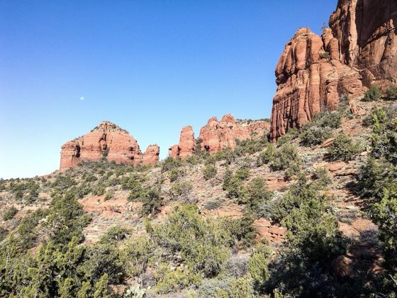 High Desert Wellness Compound — Sedona Corridor